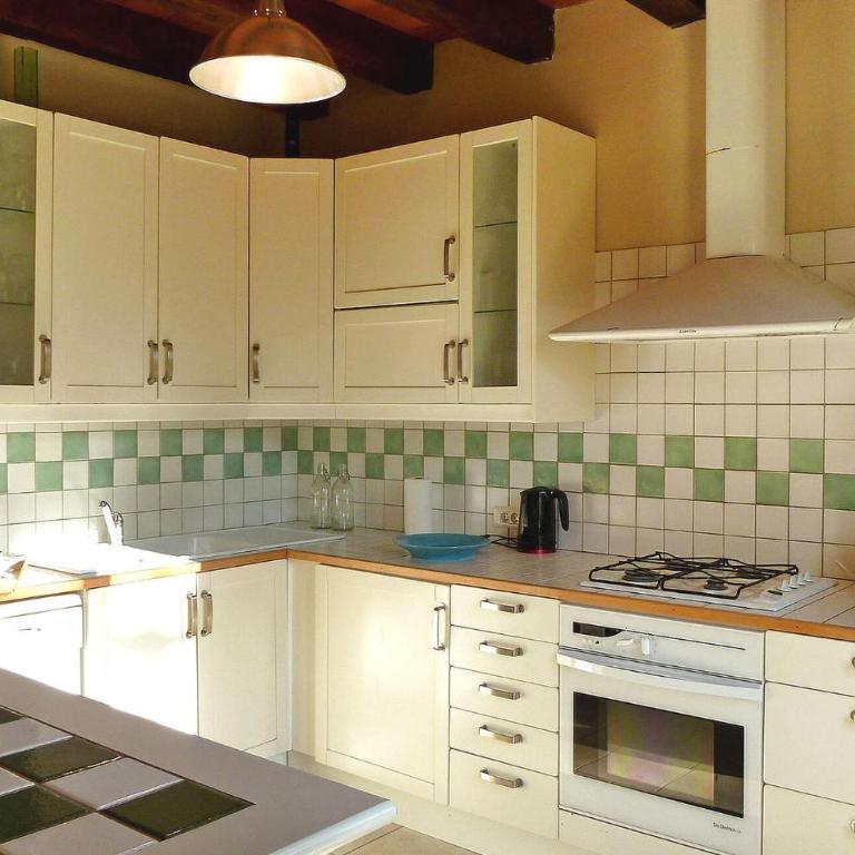 Le Moulinot - Maison de Vacances 4 Chambres - 21