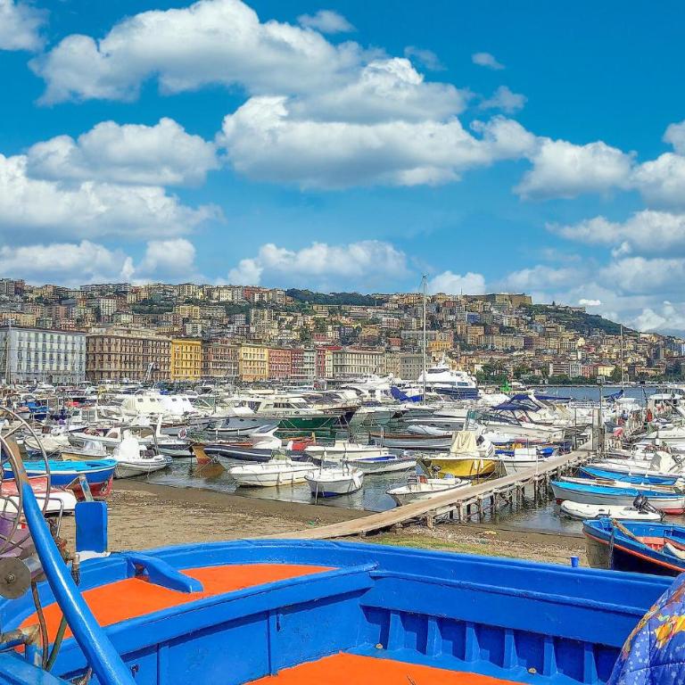 Gorgeous Apartment In Napoli With Wifi - Appartamento con 1 Camera da Letto - 13