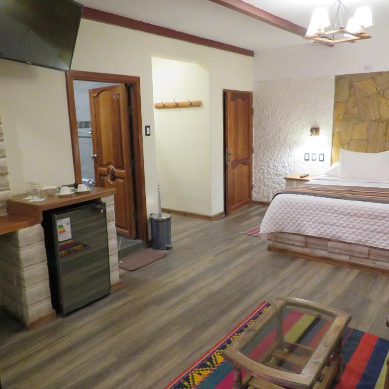 Hotel de Sal Atipax - Habitación Familiar Estándar - 7