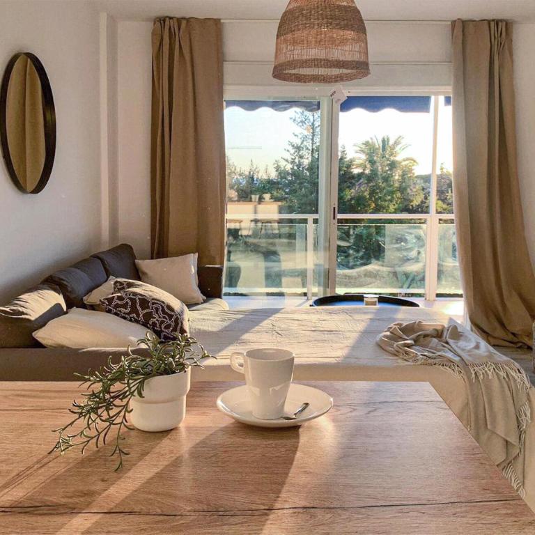 Lovely Apartment In Marbella With Wifi - Apartamento de 1 dormitorio - 6