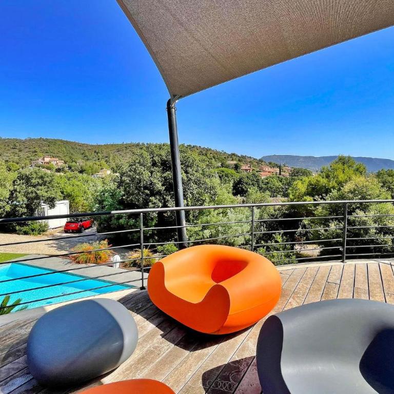 La Villa Des Coustellines - Maison de Vacances 4 Chambres - 2