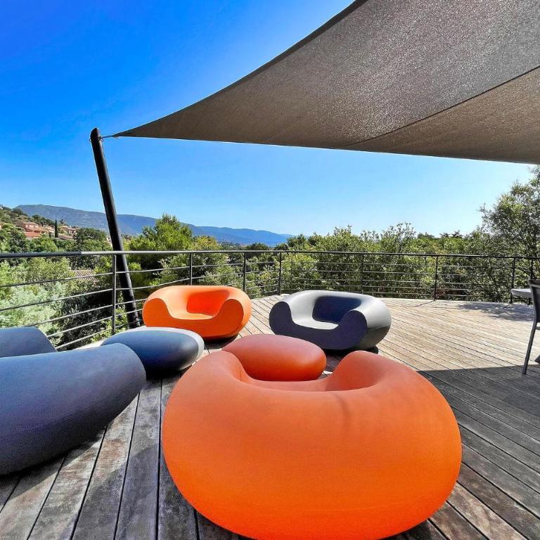 La Villa Des Coustellines - Maison de Vacances 4 Chambres - 8