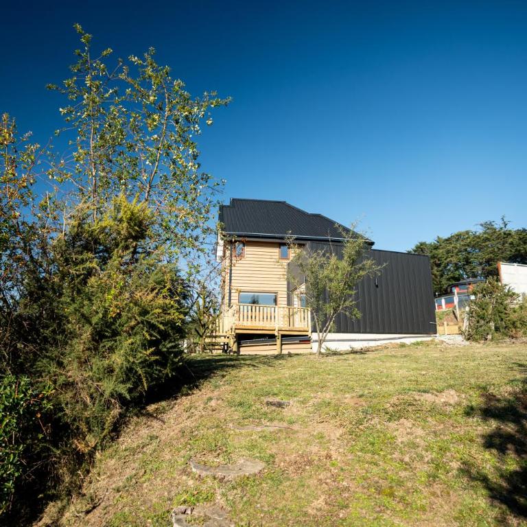 Lujosa casa en Playa Hermosa vista lago y volcanes - Three-Bedroom Villa - 33