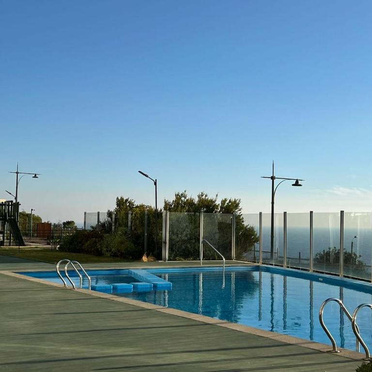VISTAMAR COSTAHORIZONTE CONCON - Apartamento de 1 dormitorio - 40