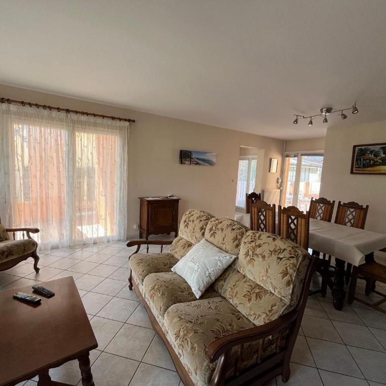 Maison T3 à Arcachon, proche plage et centre, 2 chambres, terrasse avec BBQ - FR-1-319-551 - Ferienhaus - 3