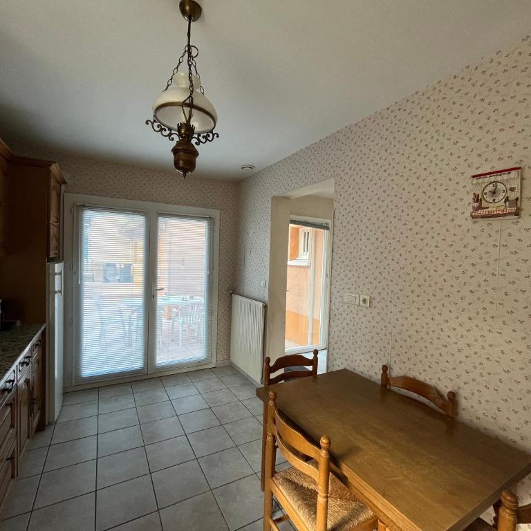 Maison T3 à Arcachon, proche plage et centre, 2 chambres, terrasse avec BBQ - FR-1-319-551 - Ferienhaus - 6