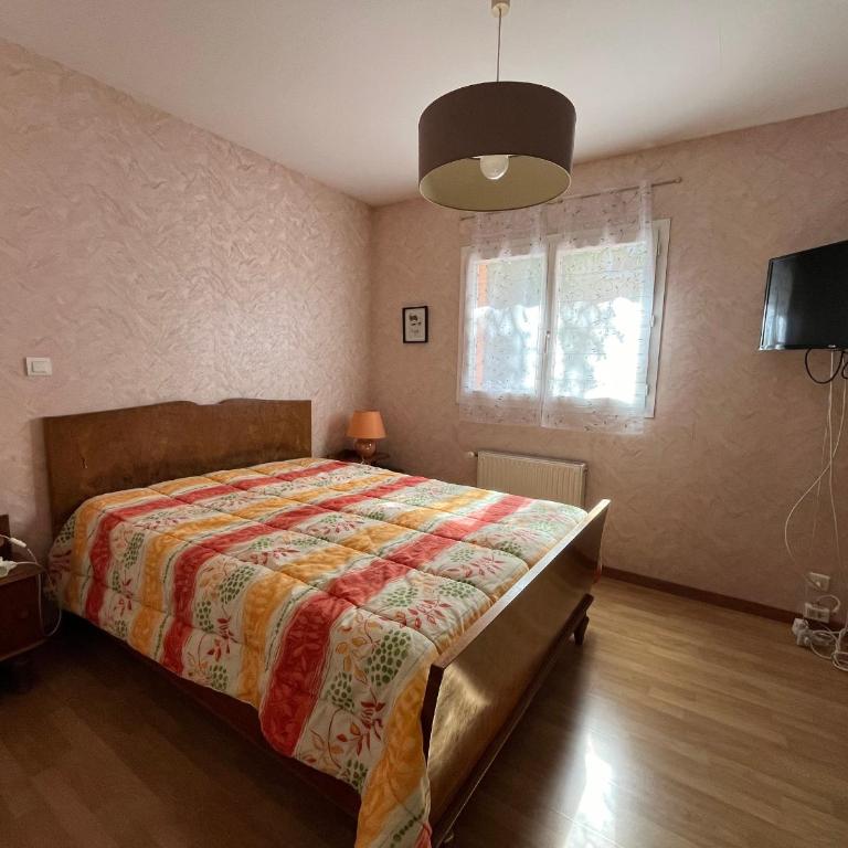 Maison T3 à Arcachon, proche plage et centre, 2 chambres, terrasse avec BBQ - FR-1-319-551 - Ferienhaus - 7
