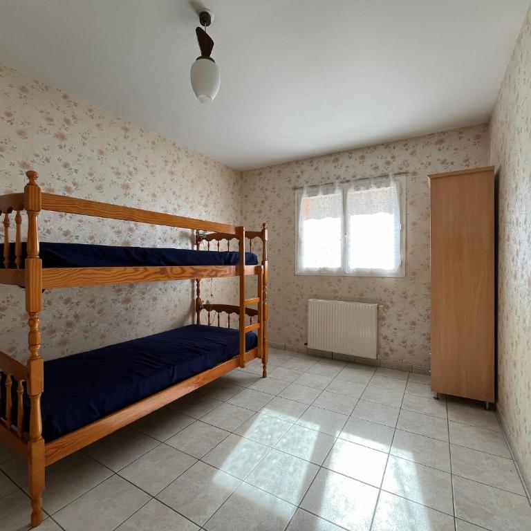 Maison T3 à Arcachon, proche plage et centre, 2 chambres, terrasse avec BBQ - FR-1-319-551 - Ferienhaus - 10