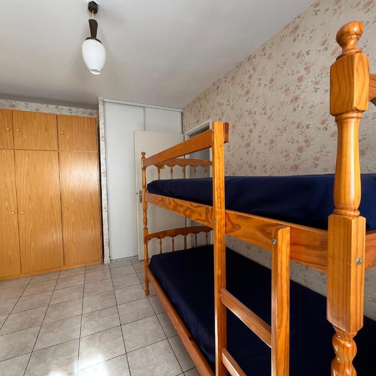 Maison T3 à Arcachon, proche plage et centre, 2 chambres, terrasse avec BBQ - FR-1-319-551 - Ferienhaus - 11