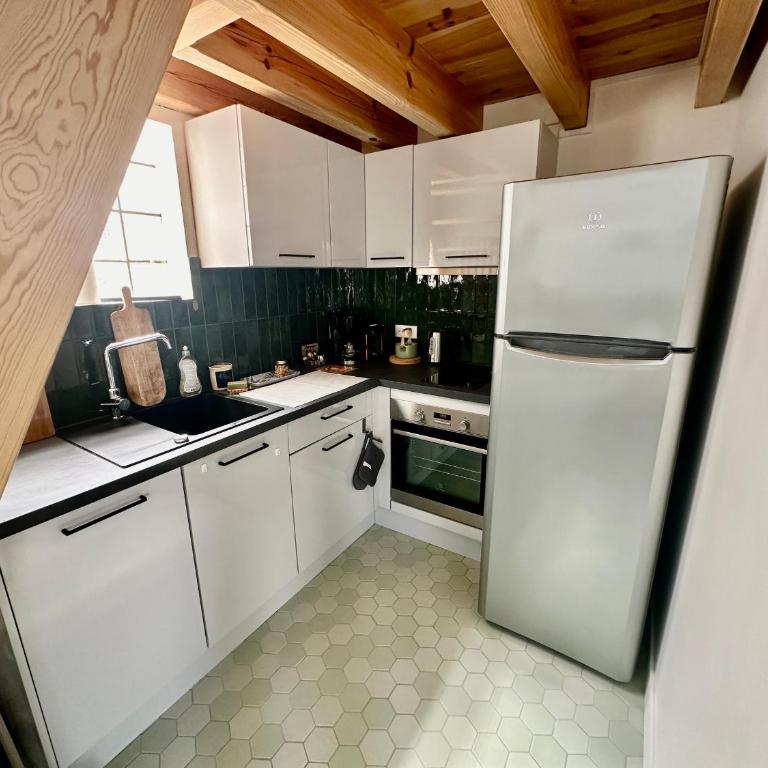 Maison lumineuse au cœur d'Arcachon, plage à 200m, terrasse privée ! - FR-1-420-148 - Maison de Vacances - 5