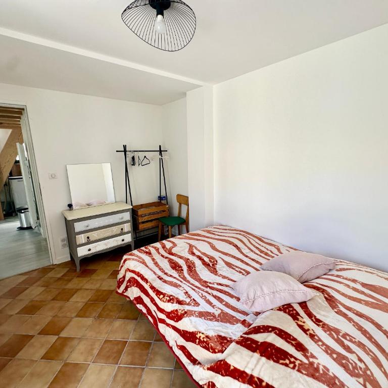 Maison lumineuse au cœur d'Arcachon, plage à 200m, terrasse privée ! - FR-1-420-148 - Maison de Vacances - 6