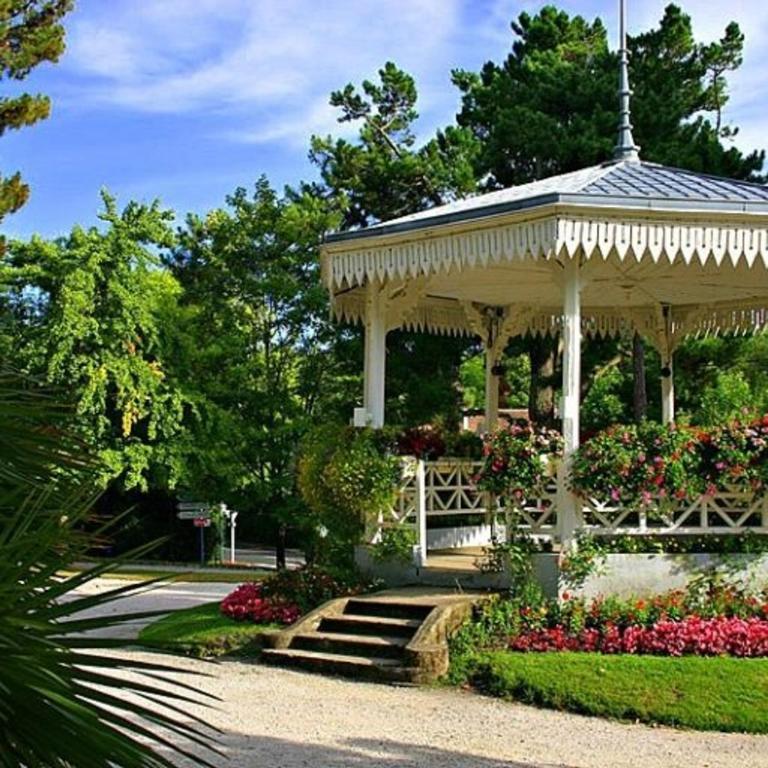 Maison lumineuse au cœur d'Arcachon, plage à 200m, terrasse privée ! - FR-1-420-148 - Maison de Vacances - 13