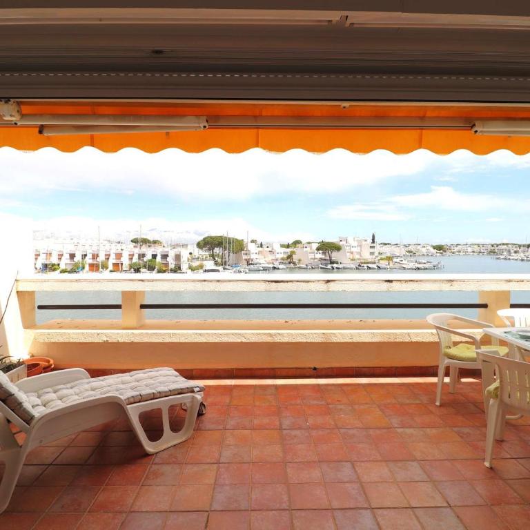 Marina 2 pièces avec terrasse et parking, animaux admis, proche plage - FR-1-307-260 - Appartamento - 2