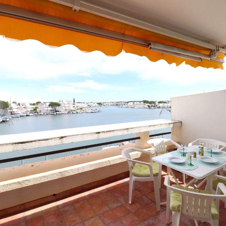 Marina 2 pièces avec terrasse et parking, animaux admis, proche plage - FR-1-307-260 - Appartamento - 1