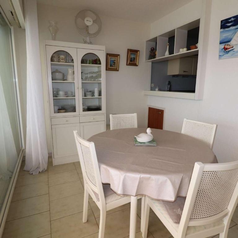 Marina 2 pièces avec terrasse et parking, animaux admis, proche plage - FR-1-307-260 - Appartamento - 5