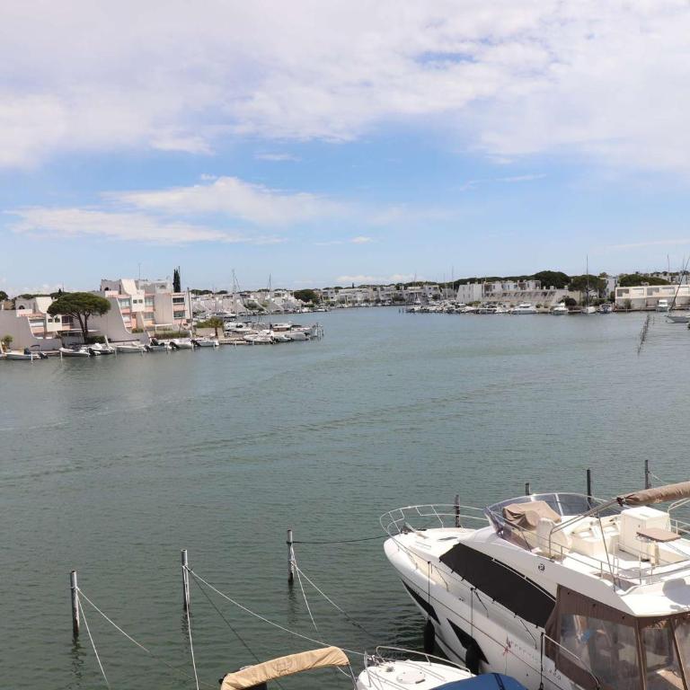 Marina 2 pièces avec terrasse et parking, animaux admis, proche plage - FR-1-307-260 - Appartamento - 10