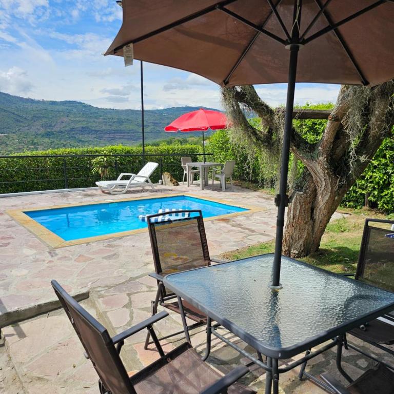 Casa de Ensueño en San Gil - Casa de 4 dormitorios - 33