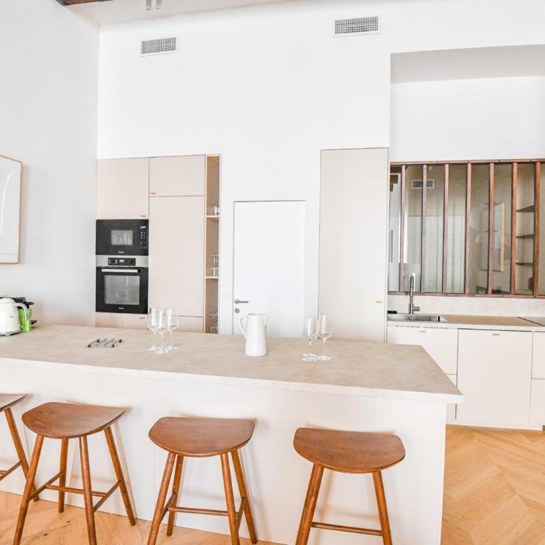 Le Marcel - Appart standing 3 ch avec clim - Apartment - 10