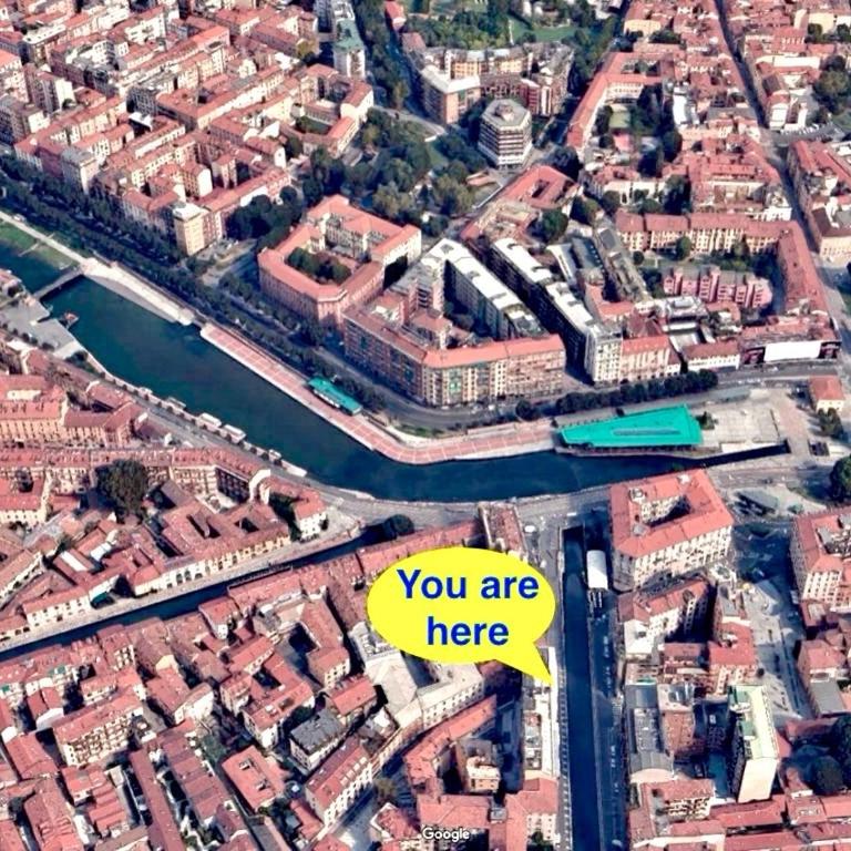 [Navigli-Darsena] Terrazza Esclusiva sulla città - Appartamento con Terrazza - 23