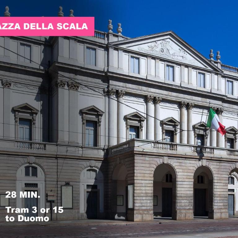 [Navigli-Darsena] Terrazza Esclusiva sulla città - Appartamento con Terrazza - 26