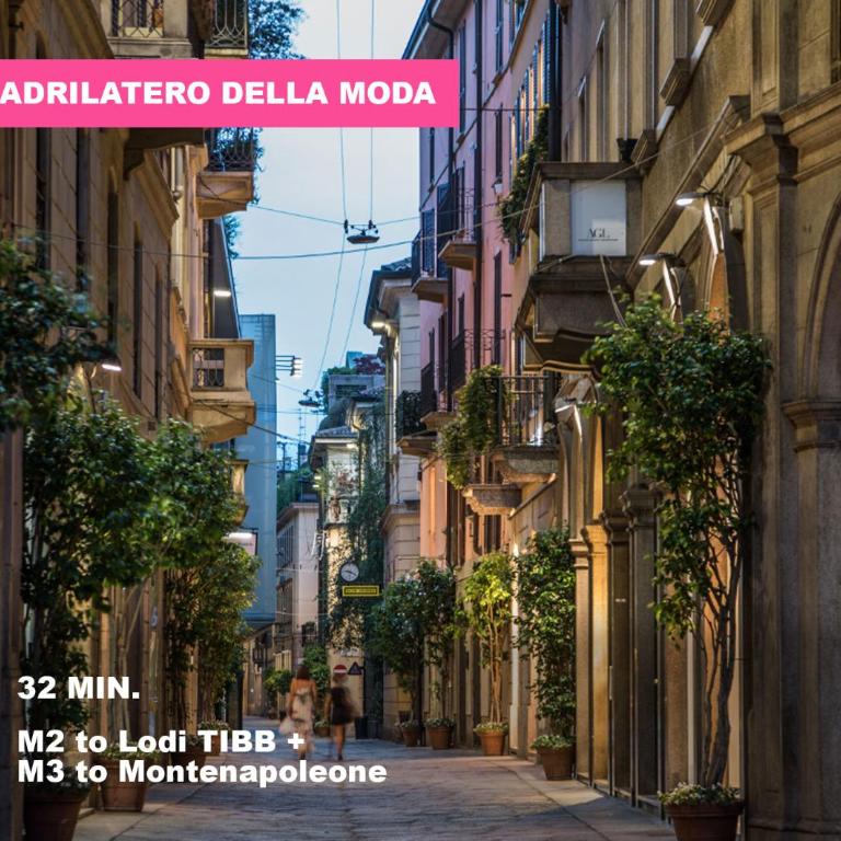 [Navigli-Darsena] Terrazza Esclusiva sulla città - Appartamento con Terrazza - 28
