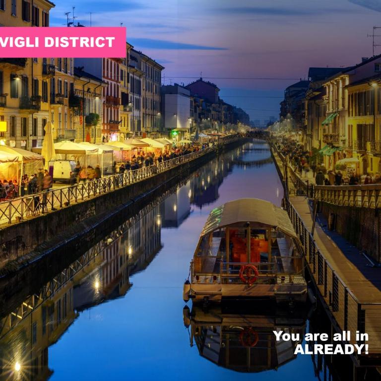 [Navigli-Darsena] Terrazza Esclusiva sulla città - Appartamento con Terrazza - 31