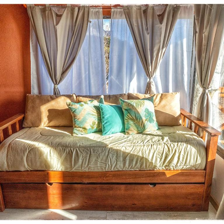 Ocho Cabañas - Apartamento de 2 dormitorios - 12