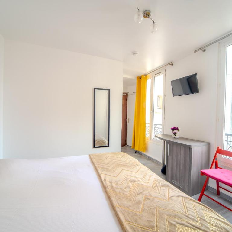 Inspire Hotel by Paris Hostel - Chambre Double ou Lits Jumeaux - 2
