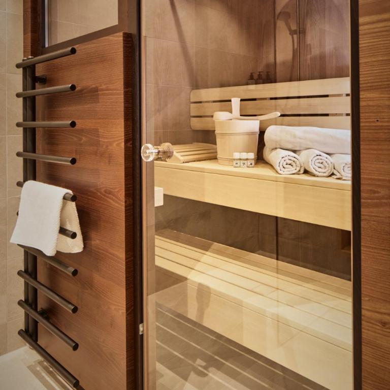Apart Galeon - Apartment mit Sauna - 11