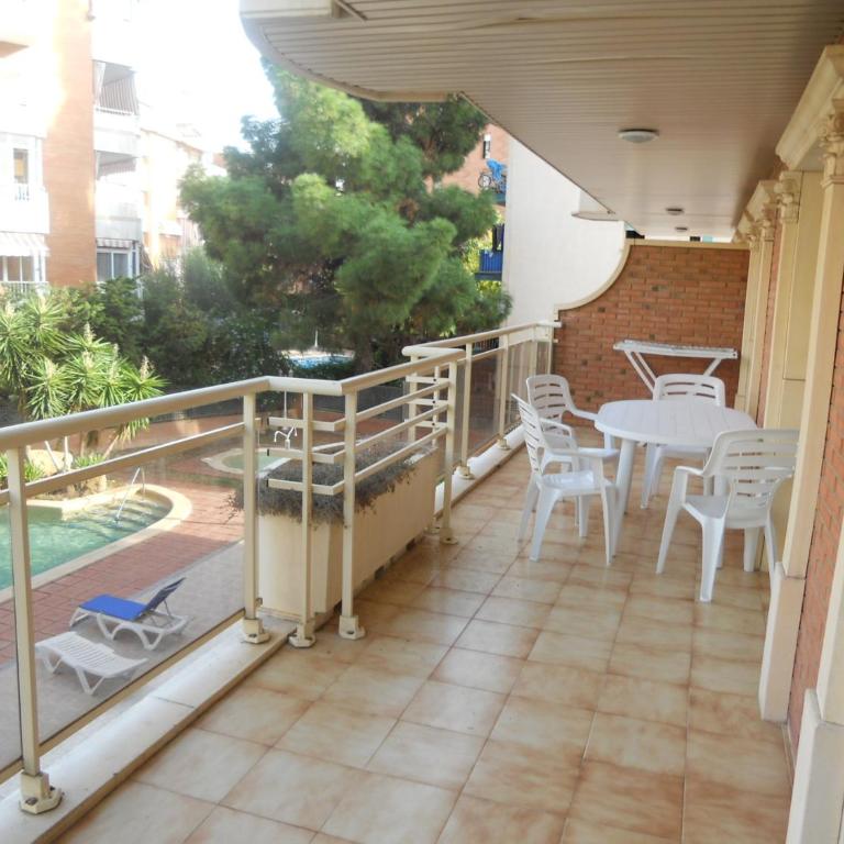 Apartamentos Palas Salou - Appartement 2 Chambres - 3
