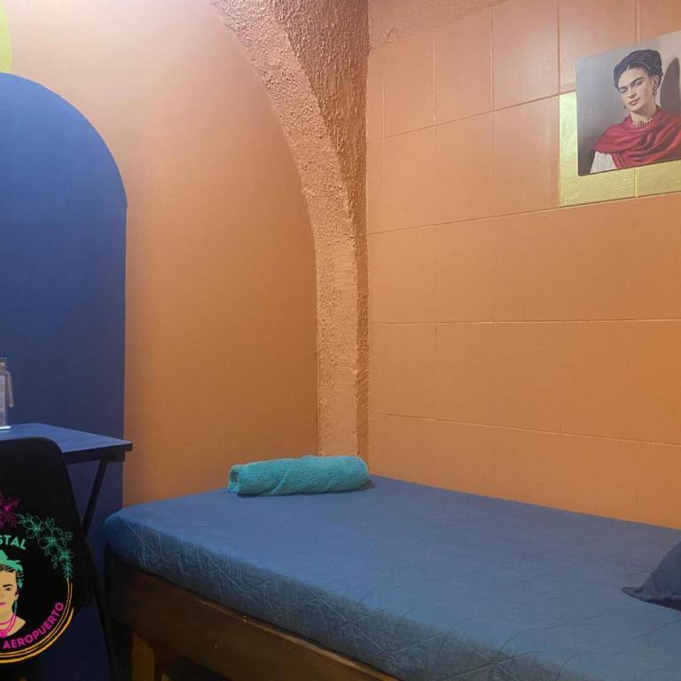 Posada Vs4 Aeropuerto - Small Single Room - 1