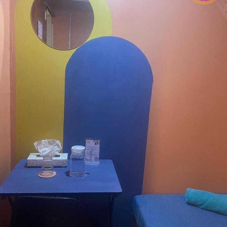 Posada Vs4 Aeropuerto - Small Single Room - 2