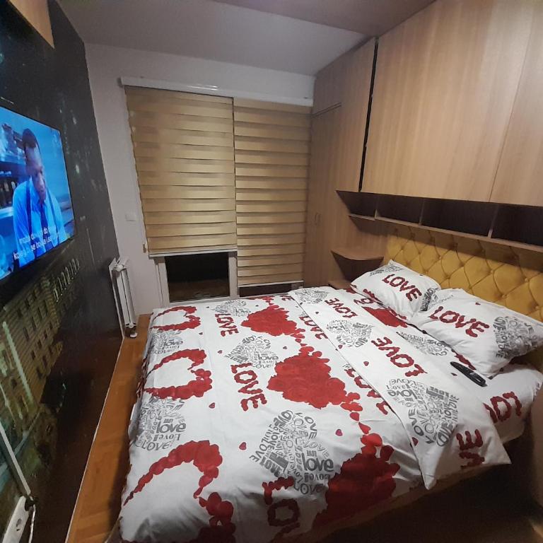 JACUZZI for RELAX - HOLLYWOOD Apartment, STUP, Sarajevo - Deluxe Apartment - 6
