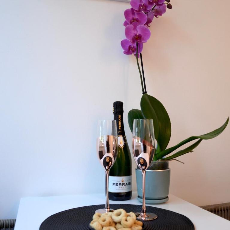 18zero2 luxury rooms - Suite Deluxe con Vasca Idromassaggio - 15