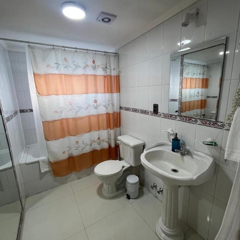 Hostal Español Coyhaique - Habitación Estándar - 1 cama grande - 31