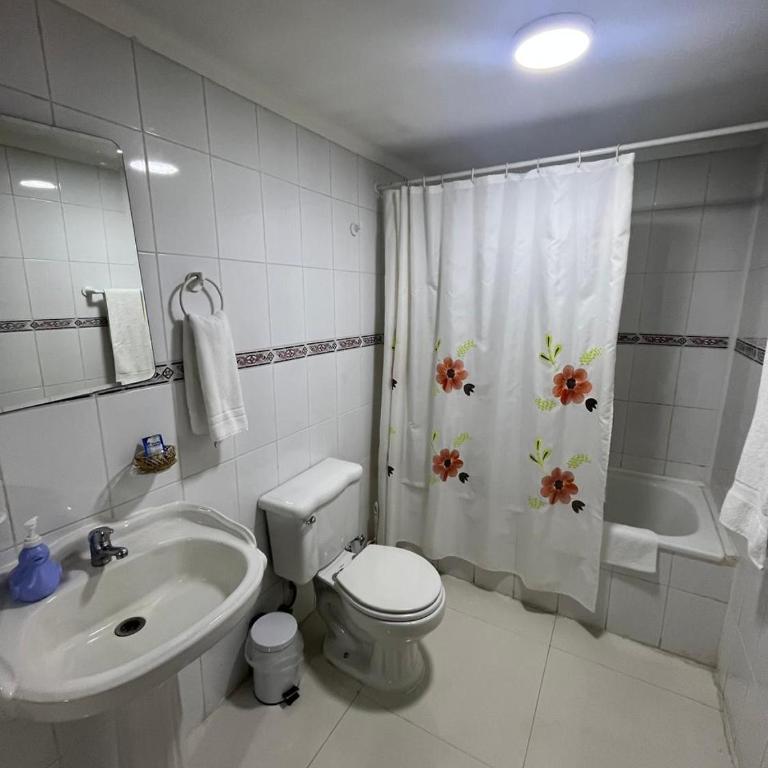 Hostal Español Coyhaique - Habitación Estándar - 1 cama grande - 27