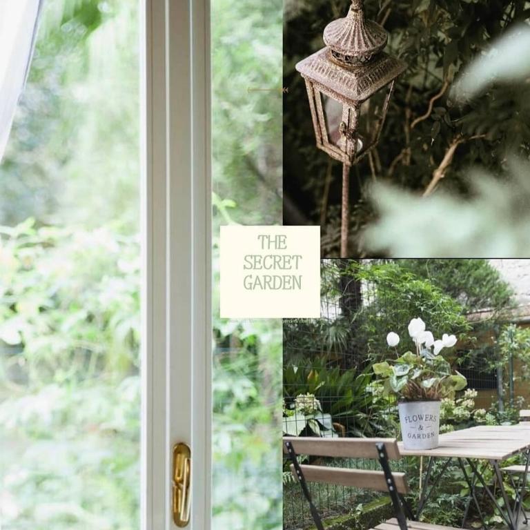 The Como Secret Garden - Apartment with Garden View - 2