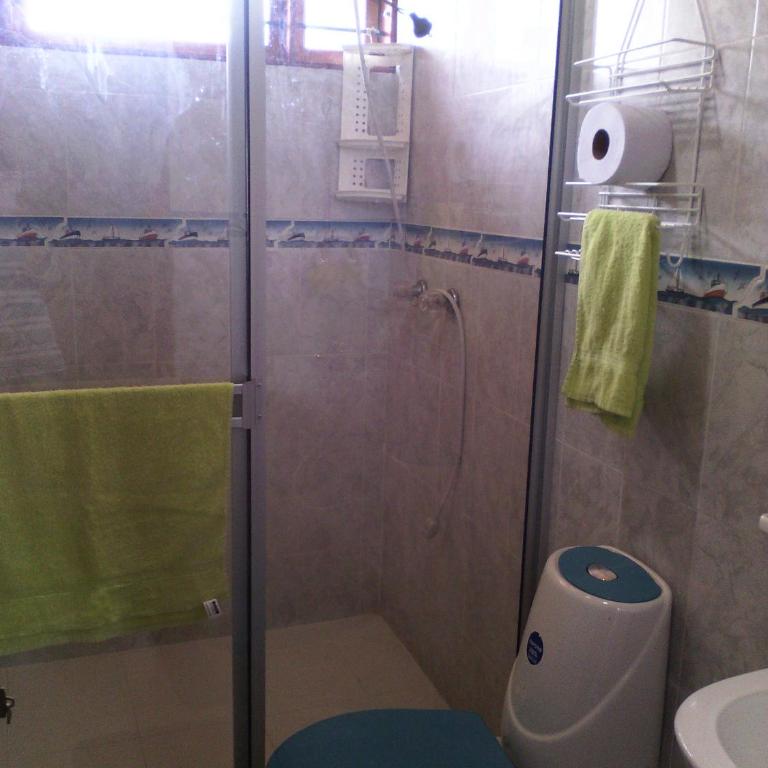 Casa De Los Colores - Casa - 13