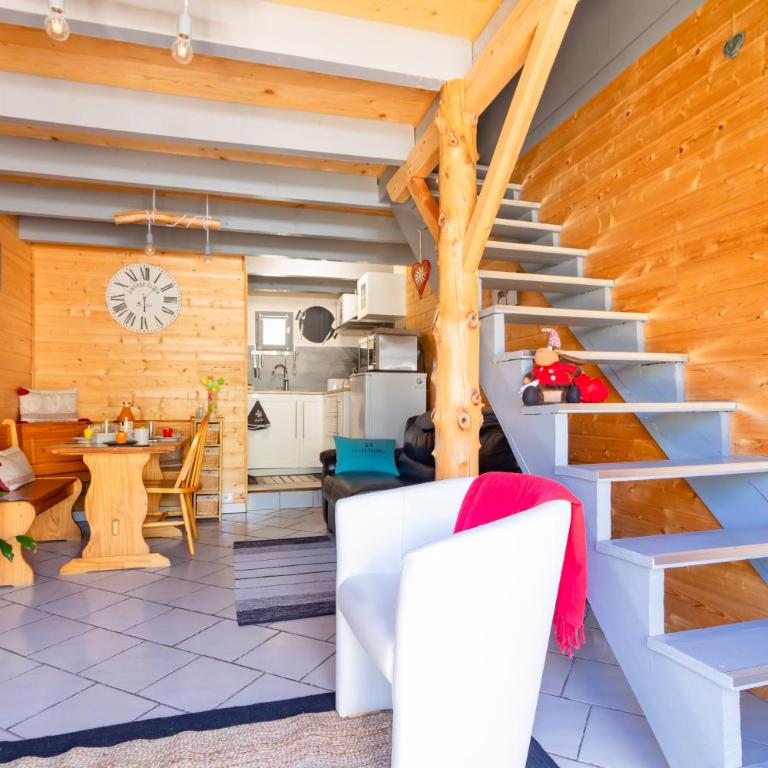 Chalet d'en Castel - Maison 2 Chambres - 4