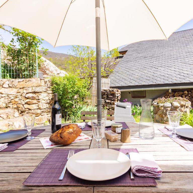 Chalet d'en Castel - Maison 2 Chambres - 16