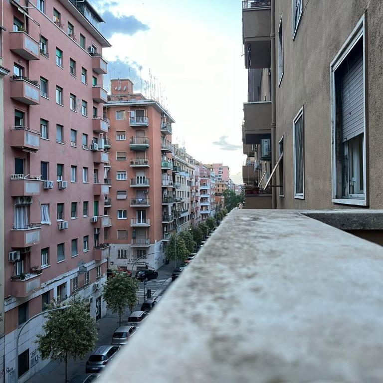 Roma Furio Camillo Holiday Home - Chambre Double avec Salle de Bains Privative - 19
