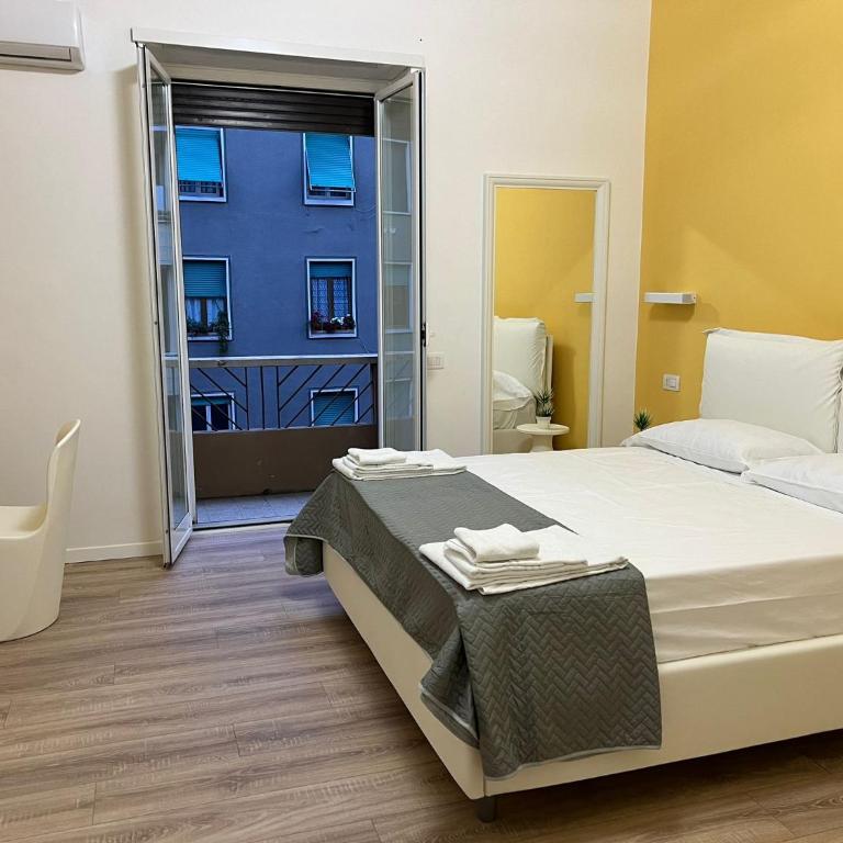Roma Furio Camillo Holiday Home - Chambre Double avec Salle de Bains Privative - 5