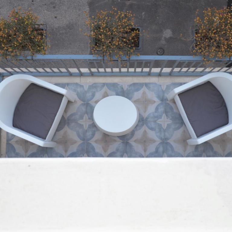 18zero2 luxury rooms - Junior Suite con Terrazza - 13