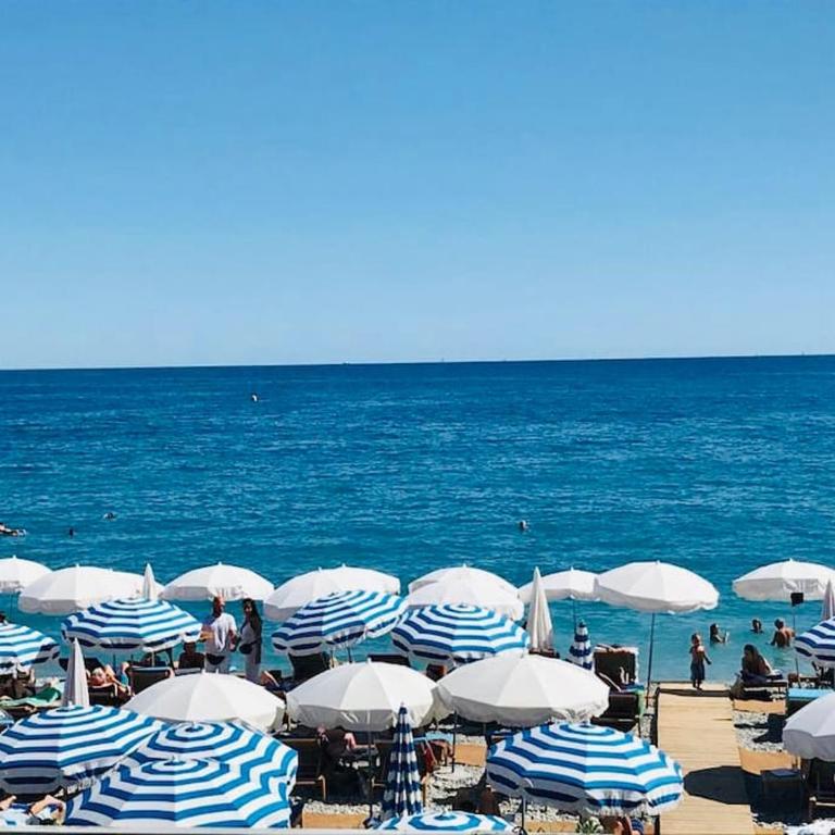Villa Lou Carou - Vue mer et Baie de Nice - Villa with Private Pool - 59
