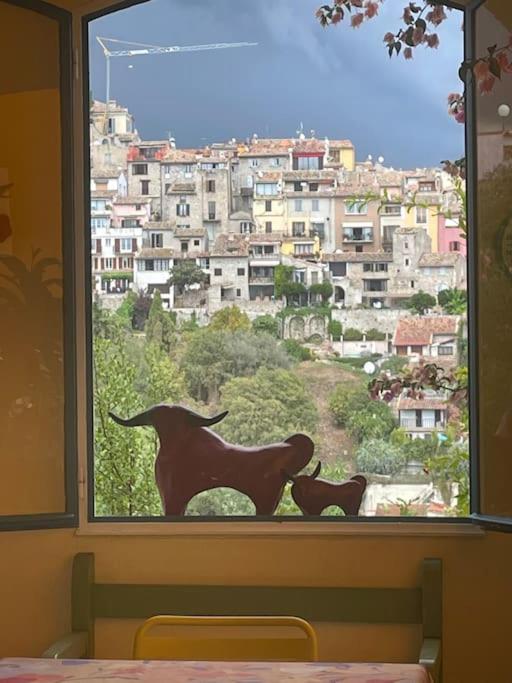 Villa Lou Carou - Vue mer et Baie de Nice - Villa with Private Pool - 47