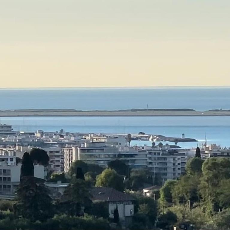 Villa Lou Carou - Vue mer et Baie de Nice - Villa with Private Pool - 45