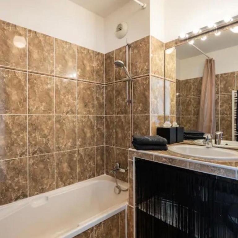 Carpe Diem - Appartement 1 Chambre - 17