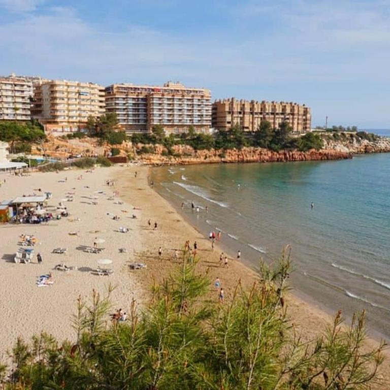 Stylish apartment 200m from the beach - Apartamento de 2 dormitorios con balcón - 6