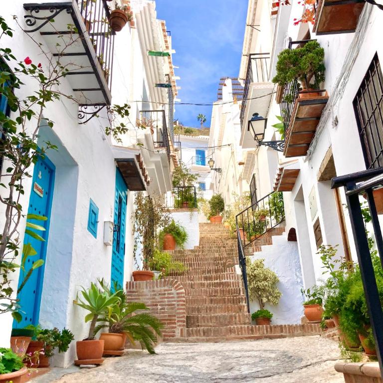 Buenos Sueños- Balcon de Frigiliana - Apartamento de 2 dormitorios - 33