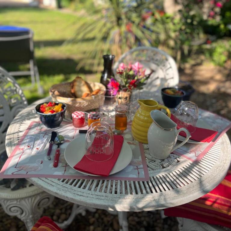 GITES - Mas Saint-Louis - Piscine chauffée - Appartamento con 2 Camere da Letto - 23